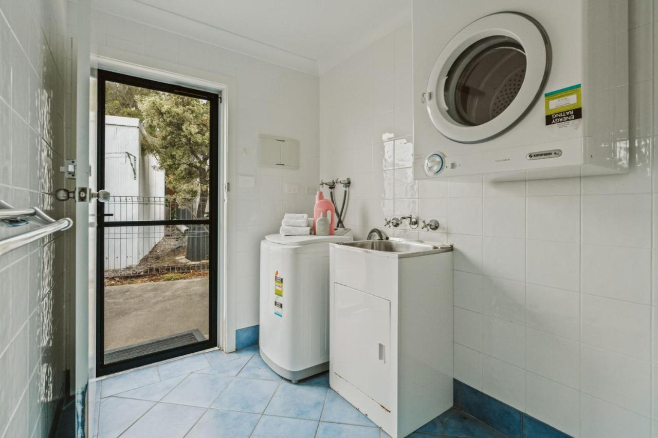 Seahaven Villa Hyams Beach Exterior photo
