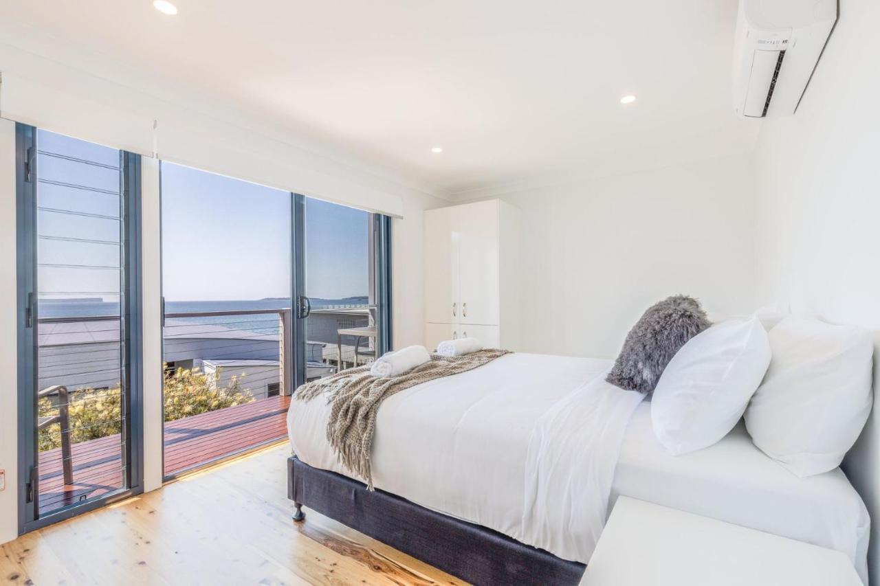 Seahaven Villa Hyams Beach Exterior photo